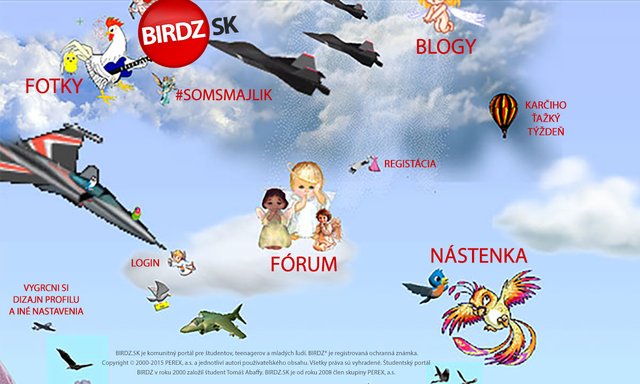 Exkluzívne: Nový dizajn Birdz už 31. januára! #novybirdz #hashtag #milujemeboha